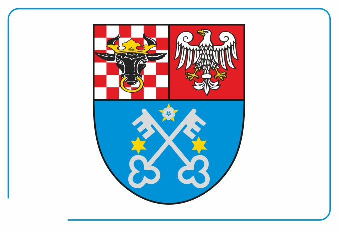 herb powiatu krotoszyńskiego